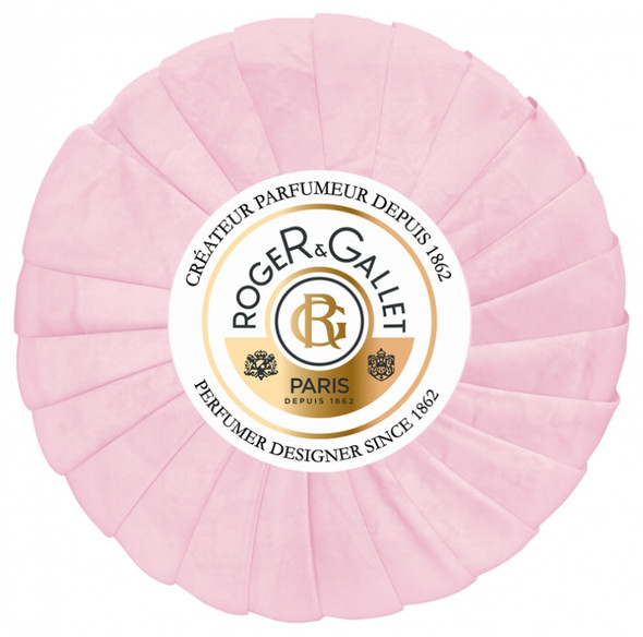 Roger & Gallet Gingembre Rouge Perfumed Soap 100g