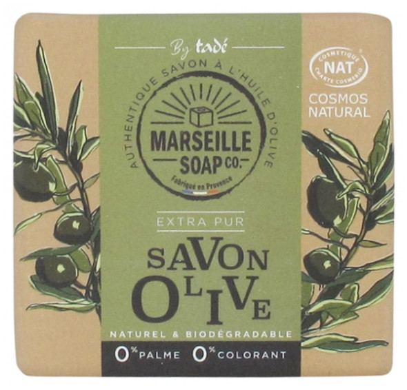 Tade Marseille Soap Olive 100g