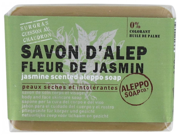 Tade Jasmine Scented Aleppo Soap 100g