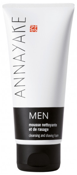 ANNAYAKE Men Cleansing and Shaving Foam 100ml