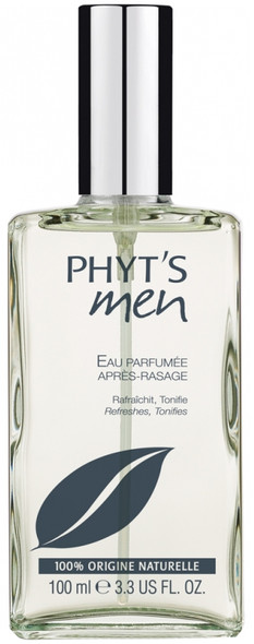 Phyt's Men Organic After Shaving Scented Water 100ml