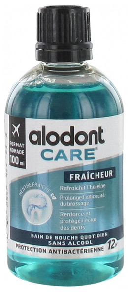 Alodont Care Daily Freshness Mouthwash 100ml