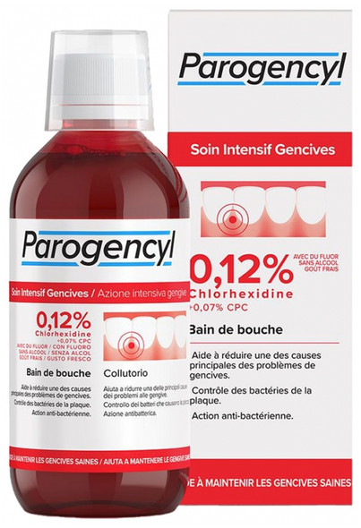 Parogencyl Intensive Gums Care 300ml