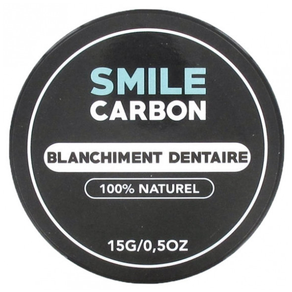 Smile Carbon Teeth Whitening 15g