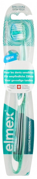 Elmex Sensitive Professional Toothbrush Extra Supple