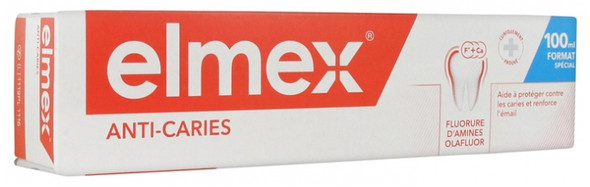 Elmex Anti-Decays Toothpaste 100ml