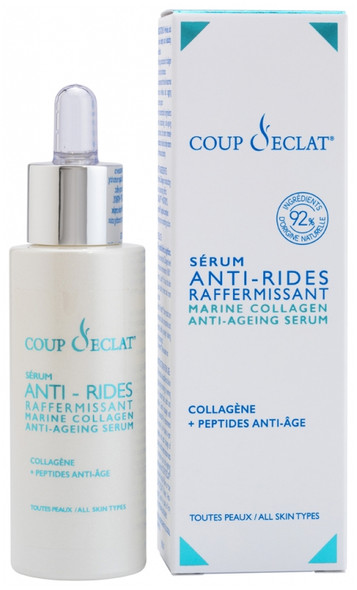 Coup d'eclat Firming Anti-Wrinkles Serum 30ml