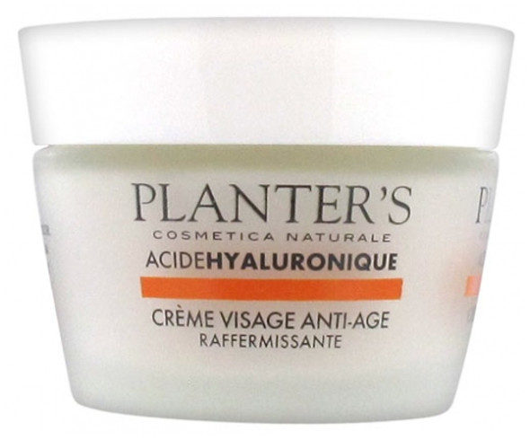 Planter's Hyaluronic Acid Anti-Ageing Firming-up Face Cream 50ml