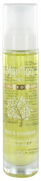 Marilou BioMarilou Organic Exquisite Oil With Argan Oil 50 ml