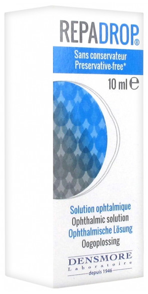 Densmore Repadrop Ophthalmic Solution 10 ml