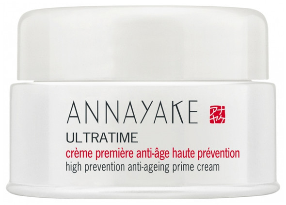 ANNAYAKE Ultratime High-Prevention Anti-Ageing Prime Cream 50ml