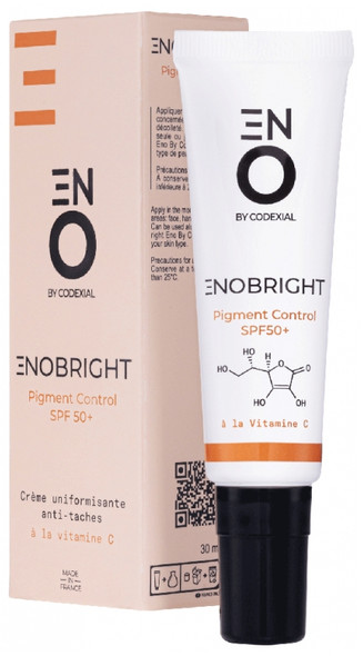 Codexial Enobright Pigment Control SPF50+ Anti-Dark Spot Unifying Cream 30ml