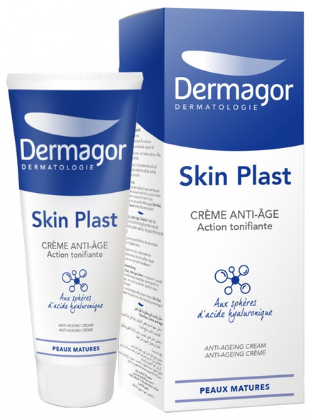 Dermagor Skin Plast Anti-Aging Cream 40ml