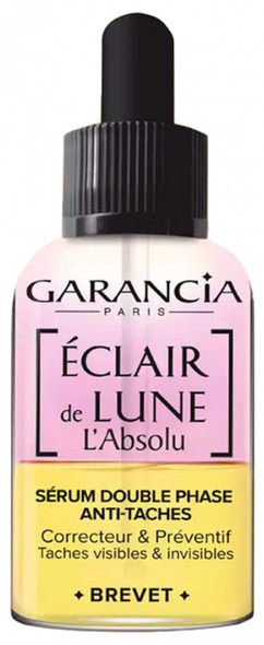 Garancia eclair de Lune L'Absolu Double-Serum Dark Spot Corrector Corrects & Prevents 30ml