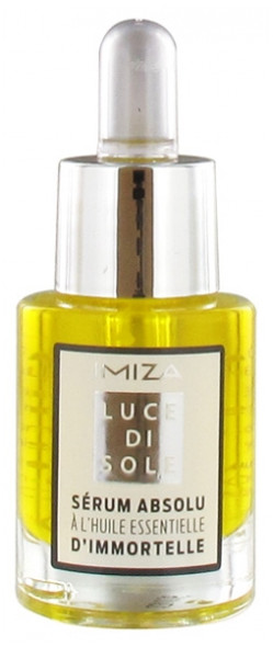 Imiza Absolute Serum With Helichrysum Essential Oil 15ml