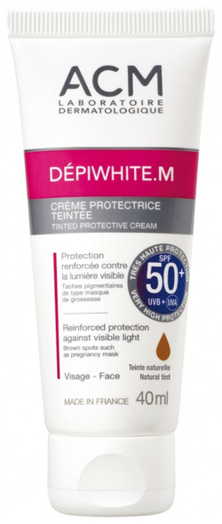 Laboratoire ACM Depiwhite.M Tinted Protective Cream SPF50+ 40ml