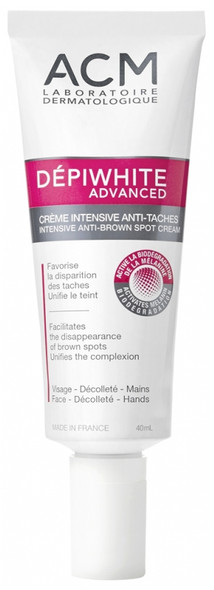 Laboratoire ACM Depiwhite Advanced Intensive Anti-Brown Spot Cream 40ml