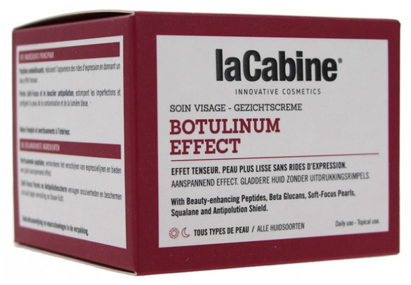 laCabine Botulinum Effect Face Care 50ml