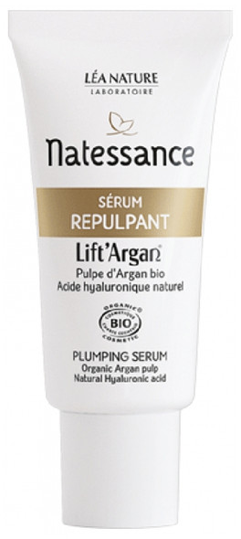 Natessance Lift'Argan Divinissime Plumping Hyaluro-Serum 30ml