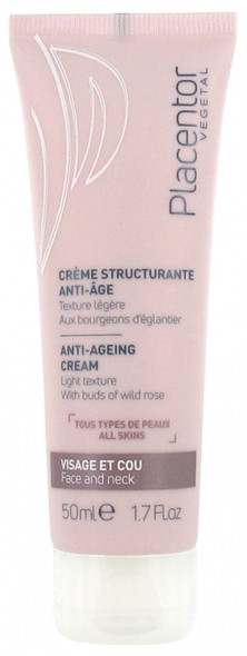 Placentor Vegetal Structuring Anti-Ageing Cream Light Texture 50ml