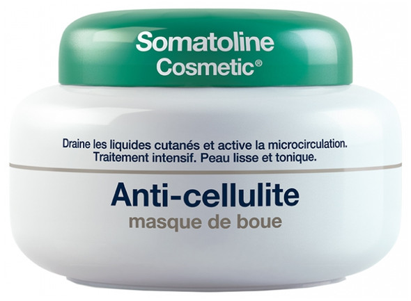 Somatoline Cosmetic Anti-Cellulite Mud Mask 500g