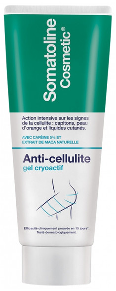 Somatoline Cosmetic Anti-Cellulite Cryoactive Gel 250ml