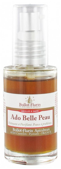 Ballot-Flurin Organic Ado Belle Peau 50ml