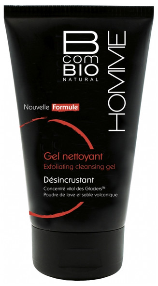 BcomBIO Homme Cleansing Gel 125ml