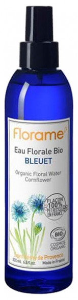 Florame Organic Floral Water Cornflower 200ml