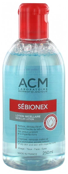 Laboratoire ACM Sebionex Micellar Lotion 250ml