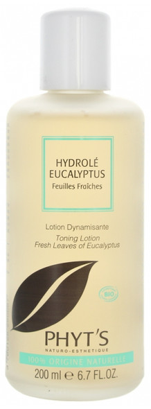 Phyt's Hydrole Eucalyptus Toning Lotion Organic 200ml