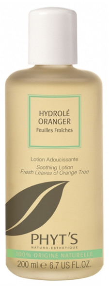 Phyt's Hydrole Oranger Soothing Lotion Organic 200ml