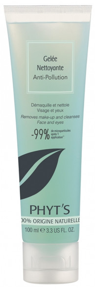 Phyt's Reviderm Anti-Pollution Cleansing Jelly Organic 100ml