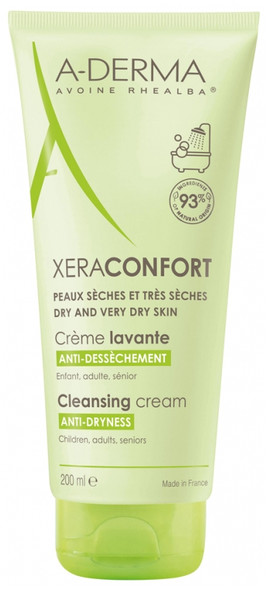 A-DERMA Xeraconfort Cleansing Cream 200ml