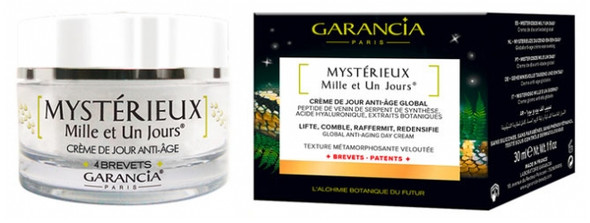 Garancia Mysterieux Mille et Un Jours Global Anti-Aging Day Cream 30ml