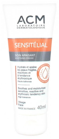 Laboratoire ACM Sensitelial Soothing Cream 40ml