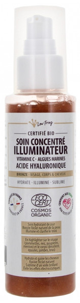 Lov'FROG Organic Concentrated Bronze Illuminating Care 100ml