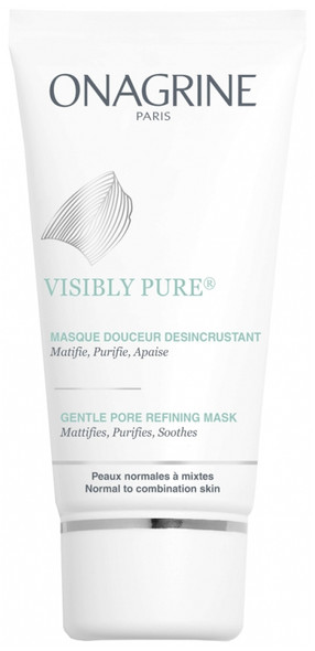 Onagrine Visibly Pure Gentle Pore Refining Mask 75ml