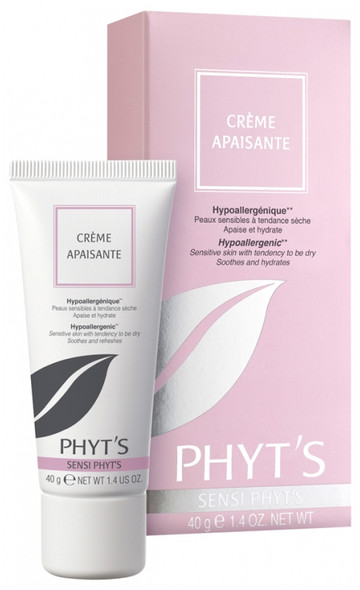 Phyt's Sensi Phyt's Soothing Cream Organic 40g