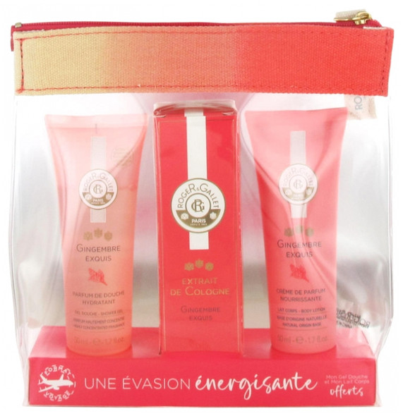 Roger & Gallet Gingembre Exquis An Energizing Escape