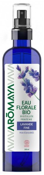 Aromaya Lavender Floral Water 200 ml