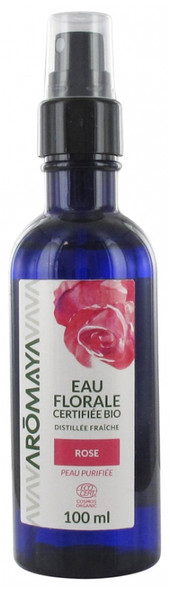 Aromaya Rose Floral Water 100 ml