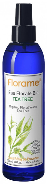 Florame Organic Floral Water Tea Tree 200ml