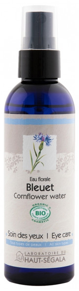 Laboratoire du Haut-Segala Organic Cornflower Floral Water 100ml