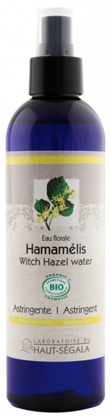 Laboratoire du Haut-Segala Organic Witch Hazel Water 250ml
