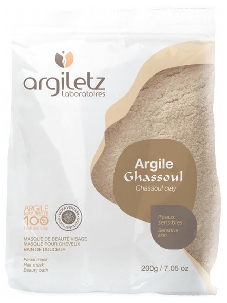 Argiletz Ghassoul Clay Bath & Face Mask 200g