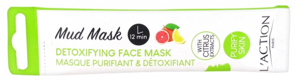 L'Action Paris Detoxifying Face Mask 15g
