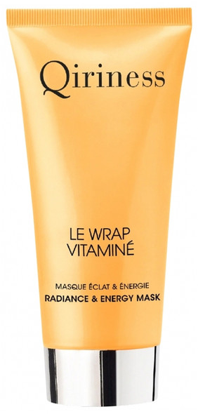 Qiriness Le Wrap Vitamine Radiance & Energy Mask 50ml