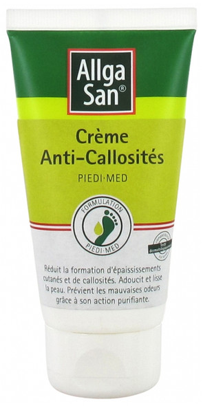 Allga San Anti-Calluses Cream 75ml