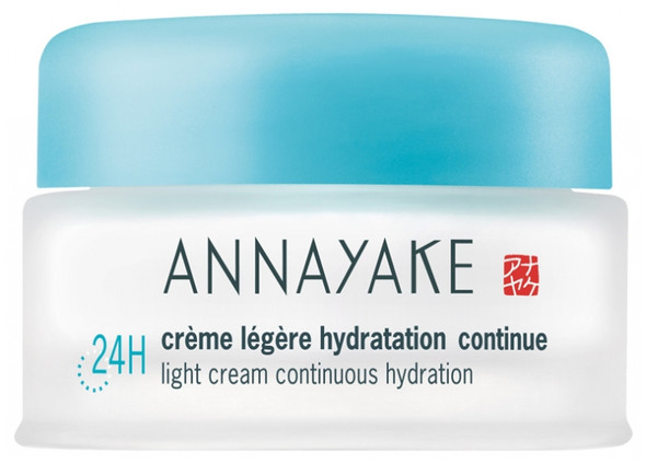 ANNAYAKE 24H Light Cream Continuous Hydration 50ml